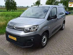Grijs Gebruikt 2020 Citroën Berlingo MPV | € 9.950 (Iets duurder)