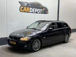 Zwart Gebruikt 2010 BMW 318 Stationwagen | € 5.799 (Eerlijke prijs)