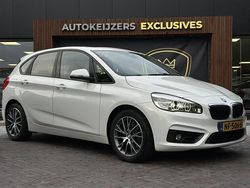 Wit Gebruikt 2016 BMW 220 M Sport Stationwagen | € 10.900 (Eerlijke prijs)