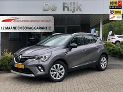Grijs Gebruikt 2021 Renault Captur Intens SUV | € 22.495 (Eerlijke prijs)