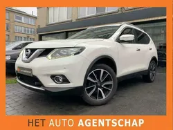Wit Gebruikt 2018 Nissan X-Trail Acenta SUV | € 18.490 (Duur)