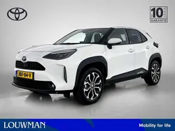 Wit Gebruikt 2022 Toyota Yaris Cross SUV | € 27.445 (Eerlijke prijs)