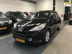 Zwart Gebruikt 2007 Peugeot 207 Hatchback | € 3.450 (Iets duurder)
