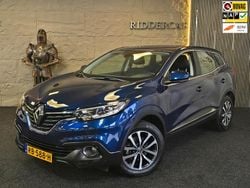 Blauw Gebruikt 2017 Renault Kadjar LIMITED SUV | € 11.799 (Eerlijke prijs)