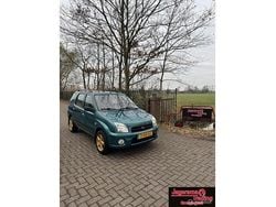 Groen Gebruikt 2005 Subaru Justy Hatchback | € 2.250