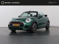 Groen Gebruikt 2020 Mini John Cooper Works Cabriolet Chili Cabriolet | € 31.840