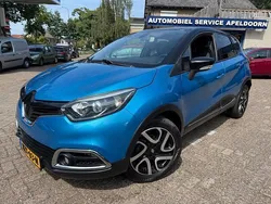 Blauw Gebruikt 2015 Renault Captur Authentique SUV | € 8.950 (Eerlijke prijs)