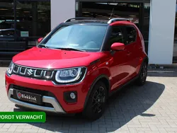 Rood Gebruikt 2021 Suzuki Ignis Hatchback | € 19.895 (Eerlijke prijs)