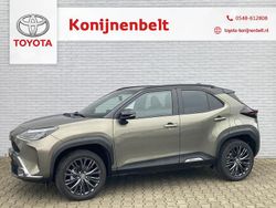 Groen Gebruikt 2023 Toyota Yaris Cross SUV | € 34.995