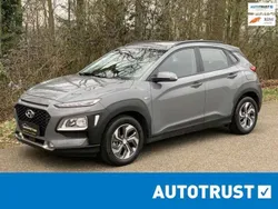 Grijs Gebruikt 2020 Hyundai Kona Premium SUV | € 19.750 (Super prijs)