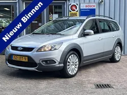 Grijs Gebruikt 2009 Ford Focus Titanium Stationwagen | € 3.950 (Duur)