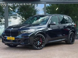 Zwart Gebruikt 2022 BMW X5 Executive SUV | € 58.900 (Eerlijke prijs)