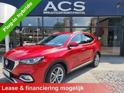 Rood Gebruikt 2022 MG EHS Luxury SUV | € 20.850 (Eerlijke prijs)