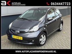 Grijs Gebruikt 2005 Toyota Aygo Hatchback | € 2.950 (Eerlijke prijs)