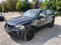 Zwart Gebruikt 2008 BMW X5 Executive SUV | € 13.995