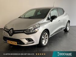 Grijs Gebruikt 2017 Renault Clio IV LIMITED Hatchback | € 10.450 (Eerlijke prijs)