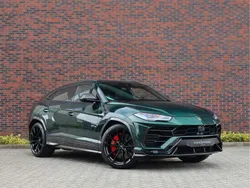 Groen Gebruikt 2020 Lamborghini Urus SUV | € 249.950 (Super prijs)