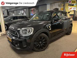 Zwart Gebruikt 2023 Mini Cooper S Countryman Essential SUV | € 33.750