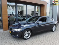 Blauw Gebruikt 2014 BMW 420 Executive Coupé | € 10.990 (Eerlijke prijs)