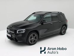 Zwart Gebruikt 2021 Mercedes GLB200 AMG SUV | € 34.950 (Goede deal)