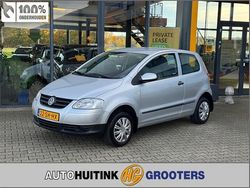 Grijs Gebruikt 2006 VW Fox Trendline Hatchback | € 2.995 (Duur)