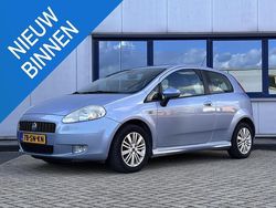 Blauw Gebruikt 2006 Fiat Grande Punto Hatchback | € 999 (Goede deal)