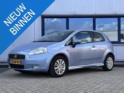 Blauw Gebruikt 2006 Fiat Grande Punto Hatchback | € 999 (Goede deal)