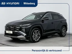 Zwart Nieuw 2025 Hyundai Tucson Premium SUV | € 47.590 (Iets duurder)