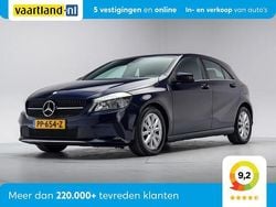 Blauw Gebruikt 2017 Mercedes A180 Business Hatchback | € 14.945 (Goede deal)