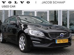 Zwart Gebruikt 2015 Volvo V60 Momentum Stationwagen | € 12.900 (Goede deal)