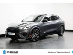 Grijs, metallic lak Gebruikt 2024 Ford Mustang Mach-E GT SUV | € 57.900 (Goede deal)