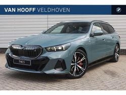 Groen Nieuw 2025 BMW i5 Executive Sedan | € 88.699 (Eerlijke prijs)