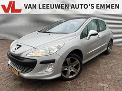 Grijs Gebruikt 2009 Peugeot 308 Hatchback | € 498 (Super prijs)