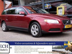 Rood Gebruikt 2009 Volvo V70 Stationwagen | € 6.950 (Eerlijke prijs)