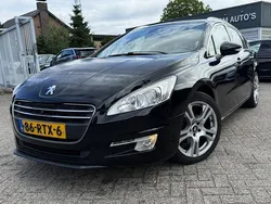 Zwart Gebruikt 2011 Peugeot 508 Stationwagen | € 3.450 (Eerlijke prijs)
