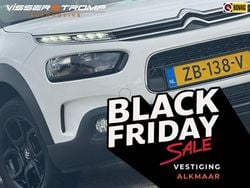 Wit Gebruikt 2019 Citroën C4 Cactus Feel Hatchback | € 8.925 (Eerlijke prijs)