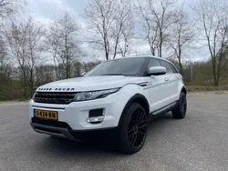 Wit Gebruikt 2011 Land Rover Range Rover evoque Prestige Stationwagen | € 16.500 (Eerlijke prijs)