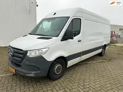 Wit Gebruikt 2020 Mercedes Sprinter Van | € 15.450 (Super prijs)