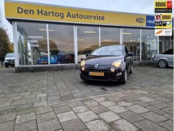 Zwart Gebruikt 2012 Renault Twingo Night&Day Hatchback | € 3.250 (Eerlijke prijs)