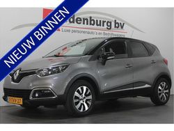 Grijs Gebruikt 2014 Renault Captur Expression SUV | € 6.945 (Duur)