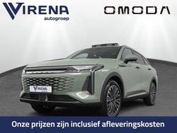 Groen Nieuw 2025 Omoda 9 SUV | € 50.820