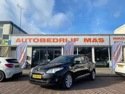 Zwart Gebruikt 2011 Renault Mégane GT Line Bose Edition Stationwagen | € 4.750 (Eerlijke prijs)