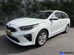 Wit Gebruikt 2021 Kia Ceed Sportswagon Stationwagen | € 16.390 (Goede deal)