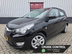 Zwart Gebruikt 2016 Opel Karl Edition Hatchback | € 7.995 (Eerlijke prijs)