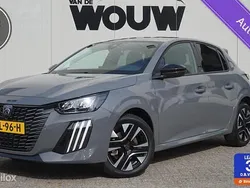 Grijs Gebruikt 2024 Peugeot 208 Allure Hatchback | € 23.995 (Eerlijke prijs)