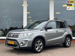 Grijs Gebruikt 2016 Suzuki Vitara Exclusive SUV | € 15.850 (Eerlijke prijs)