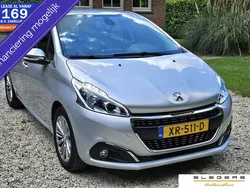 Grijs Gebruikt 2018 Peugeot 208 Allure Hatchback | € 11.000 (Eerlijke prijs)