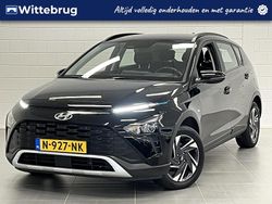 Zwart metallic Gebruikt 2021 Hyundai Bayon Comfort SUV | € 17.425 (Eerlijke prijs)