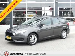 Grijs Gebruikt 2016 Ford Focus Trend Stationwagen | € 8.399 (Eerlijke prijs)