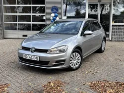 Grijs Gebruikt 2014 VW Golf VII Trendline Hatchback | € 5.749 (Goede deal)